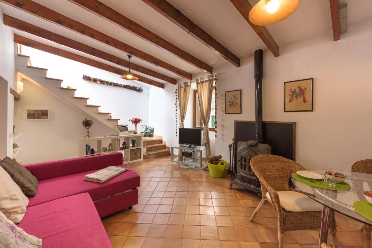 Macarena'S House Villa Valldemossa  Exterior foto